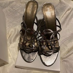 Perfect night out sandal